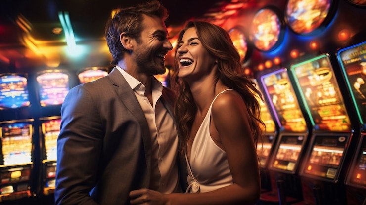 Tampilan fitur bonus dan simbol wild dalam permainan Spadegaming